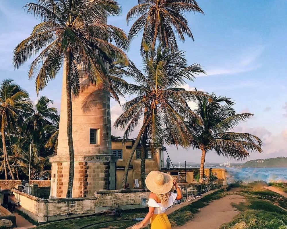 Sri Lanka Heritage & Beach Escape