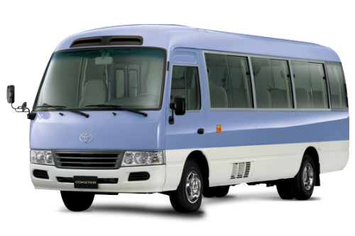 37 Seater Bus